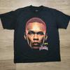 UFC Israel Adesanya The Last Stylebender Schwarzes Grafik-T-Shirt Herren Größe M MMA Unisex-T-Shirt