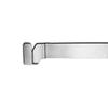 BBQ Griddle Spatula Holder Stainless Steel Grill Barbecue Tool Rack for Grilling Stir Frying Baking
