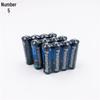 AA No. 5 & AAA No. 7 Carbon-Zinc 1.5V Batteries for Children's Toys and Remotes