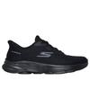 Skechers Go Walk 8 Nadia Comfortable Versatile Low-Top Walking Shoes Women Sneaker 125925-BBK