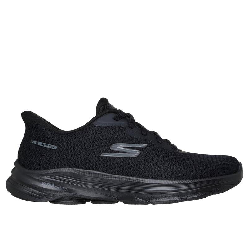 Skechers Go Walk 8 Nadia Comfortable Versatile Low-Top Walking Shoes Women Sneaker 125925-BBK