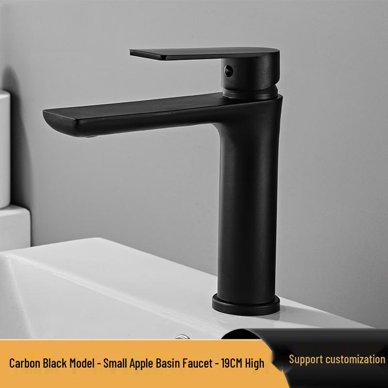 Lan Tuan Honeycomb Stainless Steel Hot & Cold Faucet