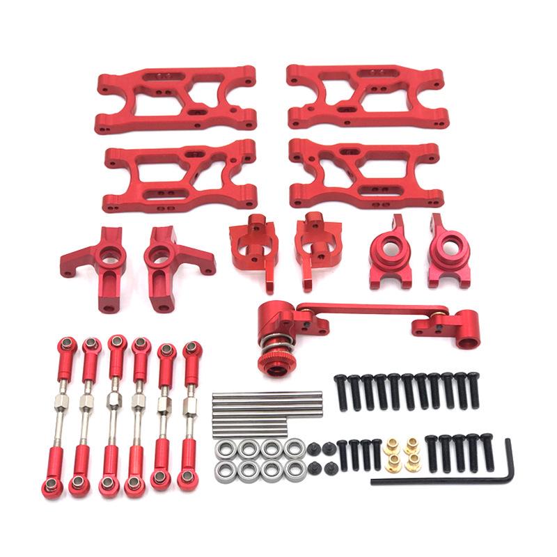 Weili Spare Parts for Models 144010, 144001, 124017, 124016, 124018, 124019