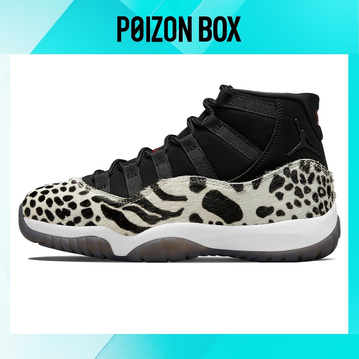 

кроссовки Jordan 11 Retro Animal Instinct (Women s) AR0715-010