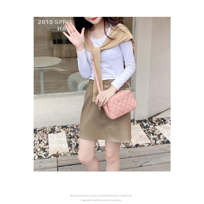 Genți pentru doamnă Geantă pentru femei, la modă, versatilă, brodata cu diamante, geantă încrucișată