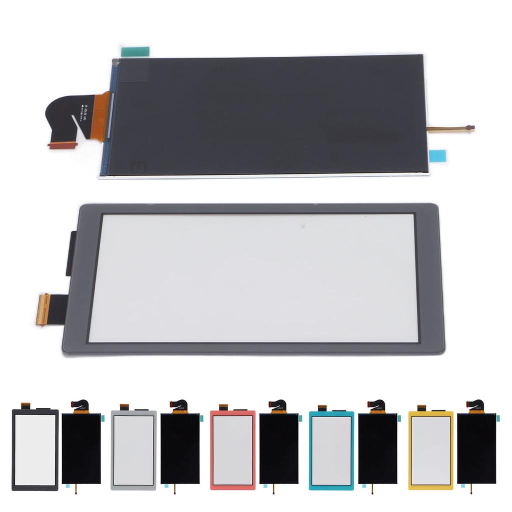 Replacement Screen Premium Material Replacement LCD Display Panel Easy To Install Perfect Replacement for Switch Lite
