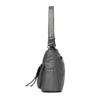 Women's Shoulder Bag Middle-aged Mom Bag Multi-pocket Shoulder Bag Lightweight Crossbody Bag