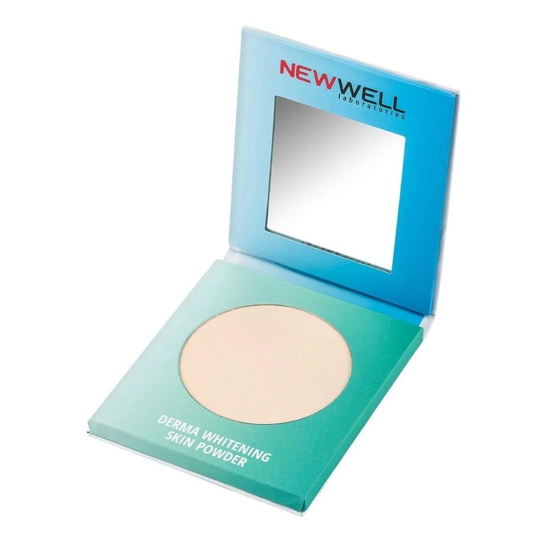 

Порошок - Derma Whitening Skin Powder