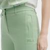 Fila Heritage Series Fashion Straight Leg Woven Casual Pants Women Bottoms Avocado-Green F11W428805FLG
