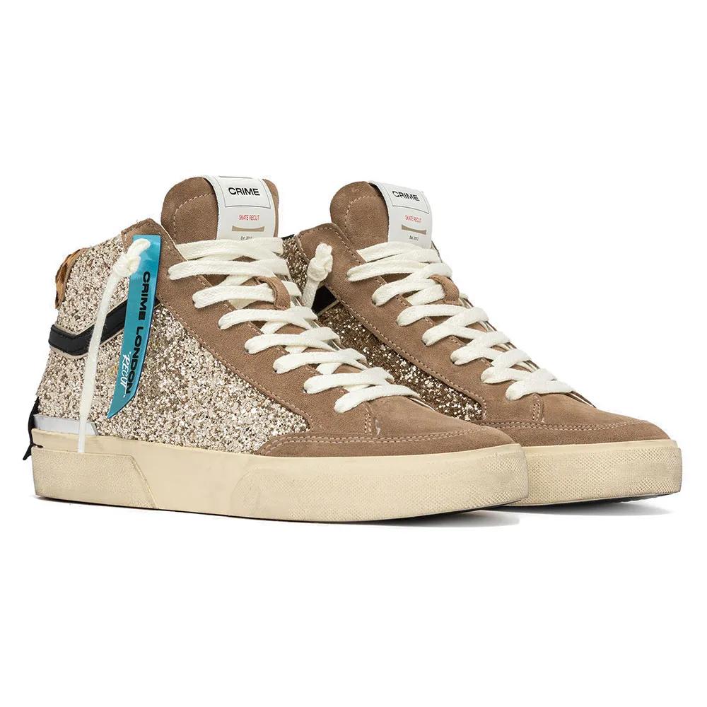 Crime London Кросовки Recut High