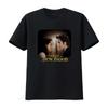 Vintage Twilight New Moon Tour T Shirt for Women Size Large Vintage Washed Streetwear Designer Clothes Top For Everyday Wear