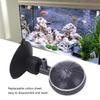 Adjustable Air Refiner with Stable Suction Cup Fish Tank Oxygen Bubble Generator for Aquarium