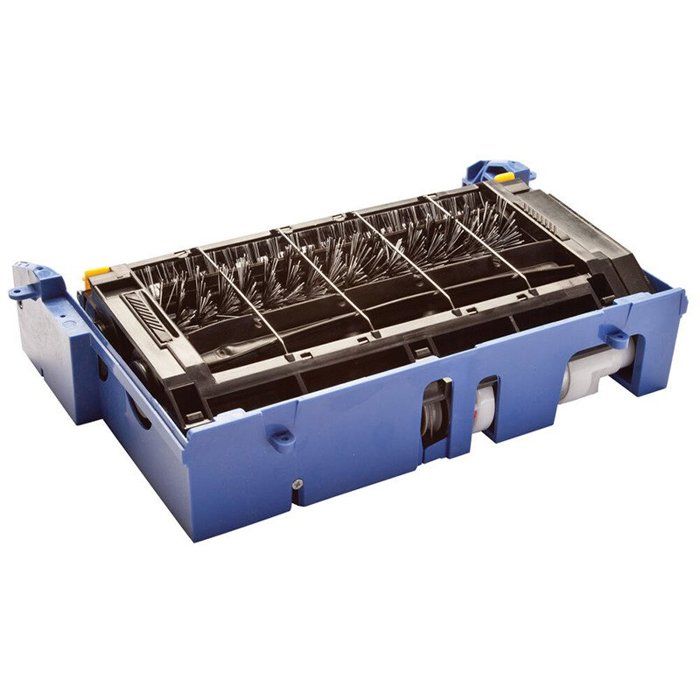 Ersatzbrosse - IROBOT - ROOMBA - Neue Generation - Spezielle Tierspielzeuge - Vor der Montage