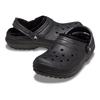 Unisex Classic Fuzz Lined Glitter Clog 211928 001 Crocs Sandals Slippers Gibbitz Daily