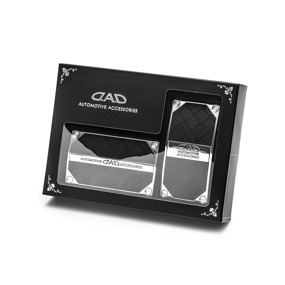 Garson DAD Pedal Type Monogram Small HA470-01 D.A.D