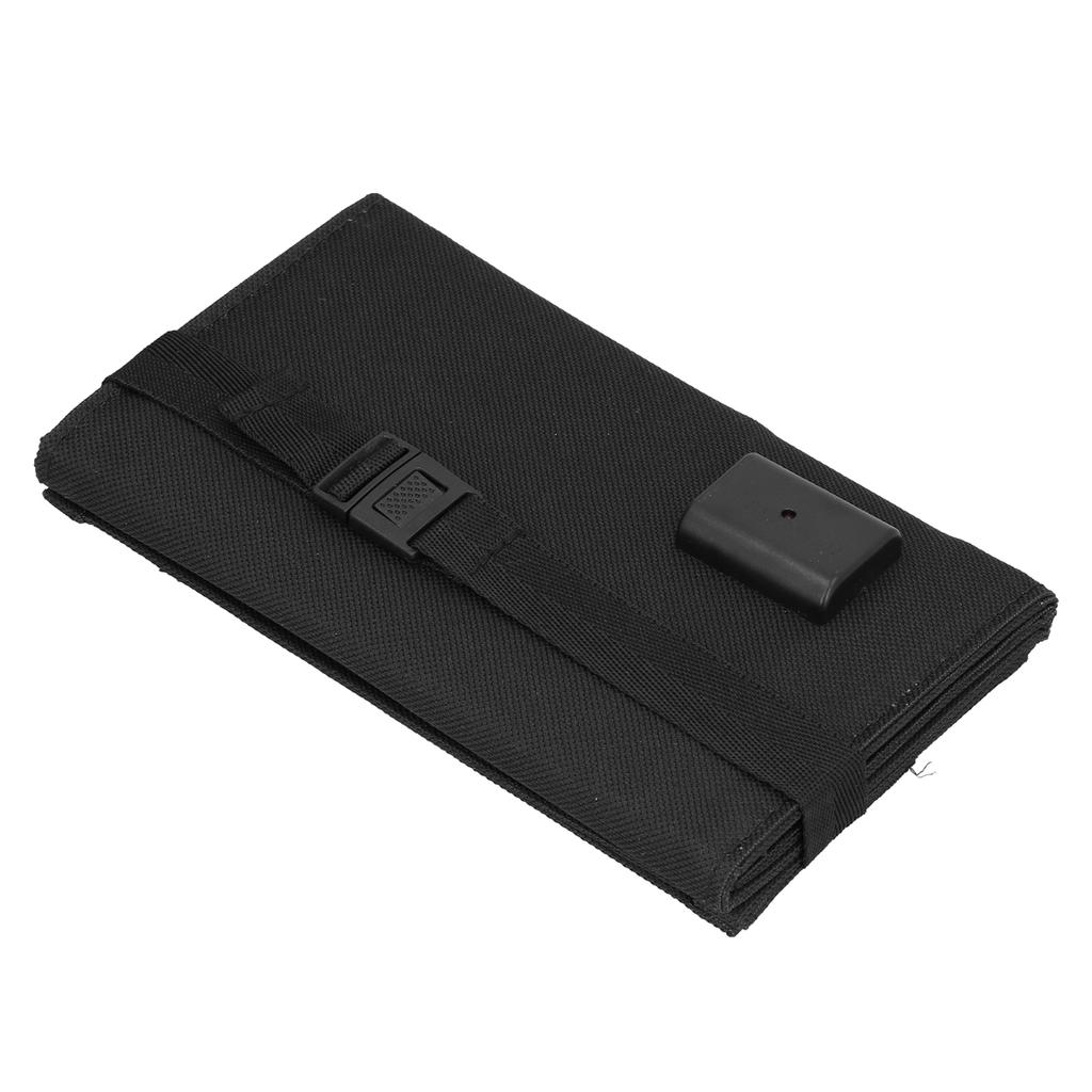 20W USB-Solarpanel Faltbar Tragbar Polykristalline Solarzellen r für den Außenbereich