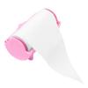 60Sheet/Roll Double Sided Nail Stamp Blotting Paper Nail Art Stamper Pattern Printing Oil Removal Tool Nail Stamp Blotting Paper