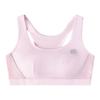 Less Bras, Shockproof Running, Student Development Vest 11 Years Old, Junior High School Students, Older Children Quick Drying