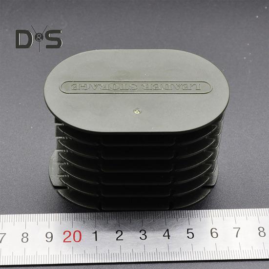 Portaoggetti per lenza da pesca con 6 fessure per lenza, porta finali da pesca con bobine per montaggi per tenere snodi e montaggi organizzati