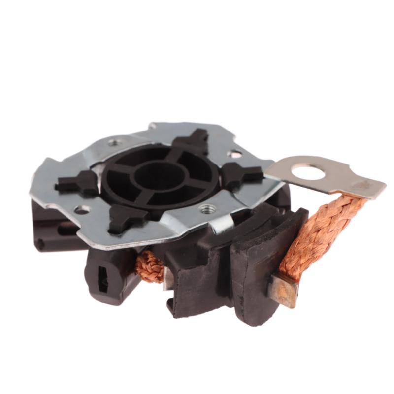 Car Starter Carbon Brushes Holder For Pentium B50 Q2 Freelander 2 DIY Accessory