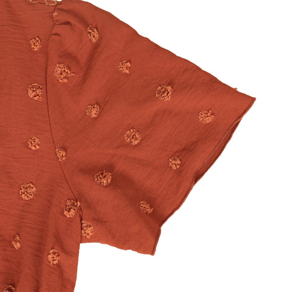 GMXIA Šaty s véčkovým výstřihem a vysokým pasem s kravatou do vlasů Šaty s krátkým rukávem Neformální prázdninové cestovní šaty