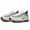 Nike Air Max 97 Weiß Schwarz Volt AQ4126-101