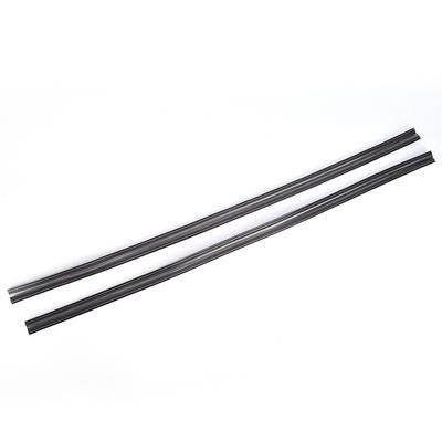 2 stuks 28" Auto Auto Bus Voorruit Frameloze Rubber Ruitenwisserblad Vulling Verkoop