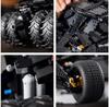 LEGO DC Batman 76240 Tumbler Batmobile