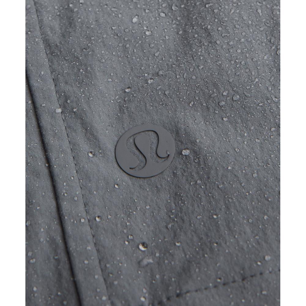 Lululemon Lightweight Stretch Jacket Solar Grey