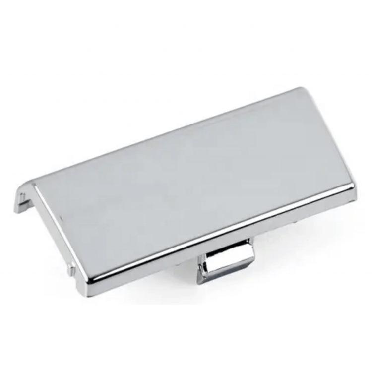 Κατάλληλο Κάλυμμα Φώτων Ομίχλης για Mercedes-Benz ML-Class 2012-2015 (1668851374, 1668851474)