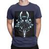 Neon Hollow Knight Novelty 100 Cotton Tshirt Hollow Knight Silksong Tops Tees For Unisex
