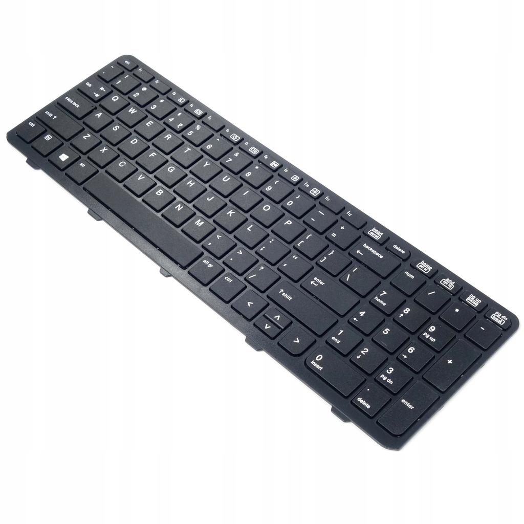 HP ProBook 450 455 470 G0 G1 Keyboard