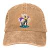 Valorant Agents Game Multicolor Hat Peaked Men Women's Cowboy Cap Killjoy Pixel Art Baseball Caps Visor Protect Hats