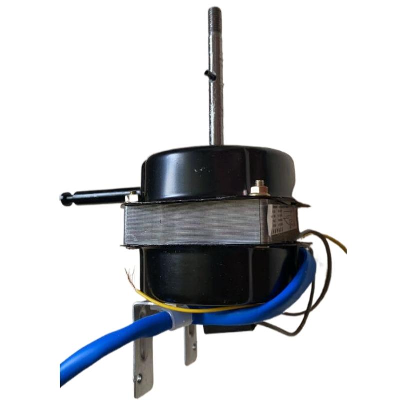 60W Elektrolüftermotor Teil Doppellager Schreibtischlüftermotor Standlüftermotor Ersatz für 18P Standlüftergebrauch