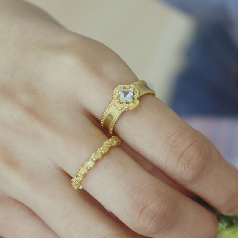 M.atur Berry Day Ring 04