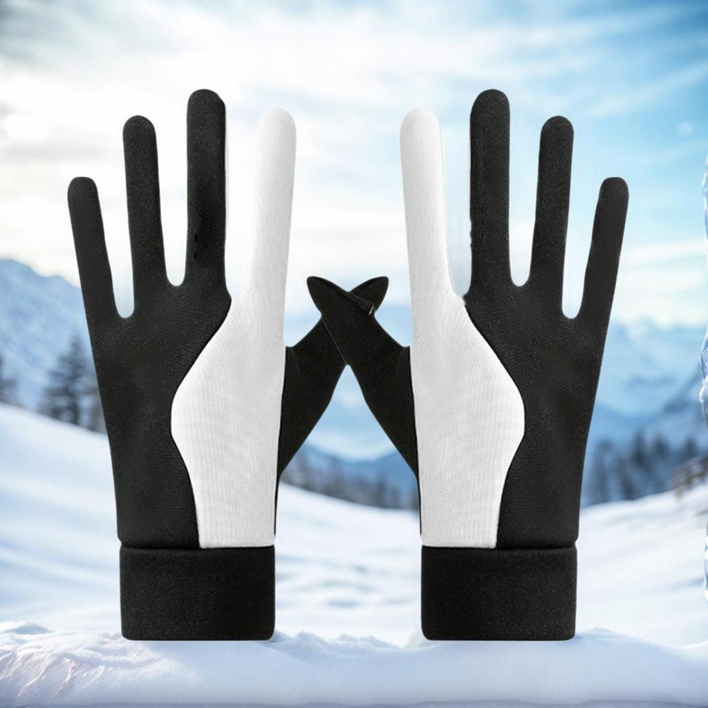 Gloves For Motorcycle Windproof Waterproof Motorbike Protective Gear Touchscreen Motorcycle Gloves For Powersports Riding Road