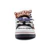 New LINING Journey V2 Skateboard Shoes Men Low Top Ecru/Black/Gray AGCT563-2