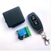 12V/24V Wireless Remote Control Switches 433Mhz 10A Relay Receiver Module Transmitter For Garage Door Lock Enduring