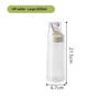 Squeeze Oil Bottle with Automatic Open Close Function for Efficient Home Seasoning Use