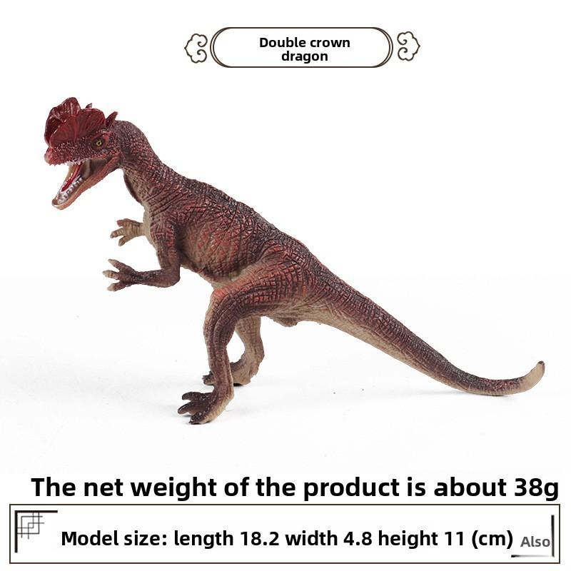 Dinosaur Figures Collection With Plastic Material For Kids Educational Decor And Playroom Display