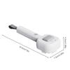 Cat Steams Brush Non-irritating Steams Cat Shedding Brush Multifunctional Pet Grooming Tool for Hair Removal Detangling Comb
