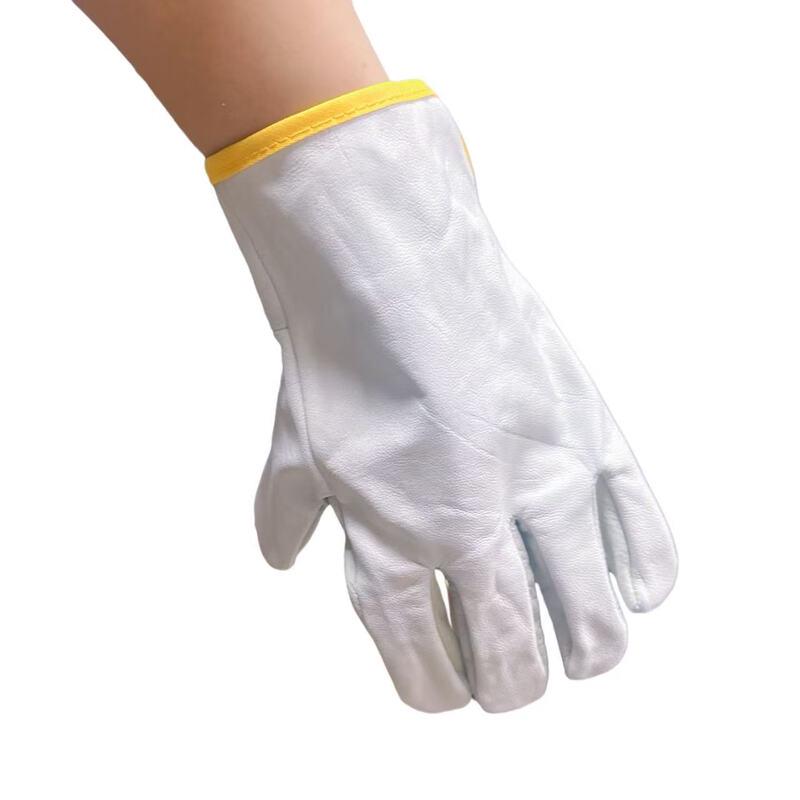 DURADARE Cowhide Waterproof Work Gloves One Size