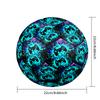 Gamepad Indoor Soccer Ball Size 5 Colorful All Ages Machine Stitched PVC Competition Ready Durable High-Bounce