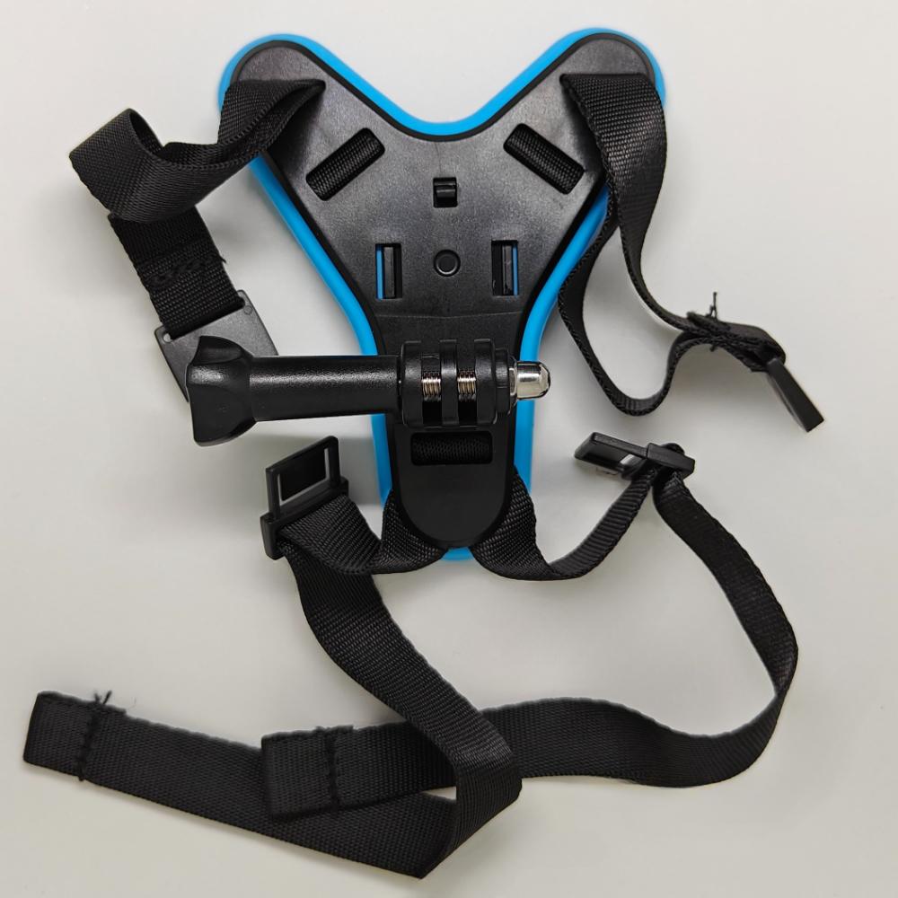 Suport pentru barbie pentru cască de motocicletă pentru GoPro Hero 6 5 Suport pentru cameră sport de acțiune Accesoriu pentru motocicletă Go Pro