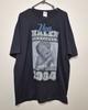 Van Halen 1984 TShirt Tee Size XL American Rock Band Music Anvil 2010 Unisex T-Shirt