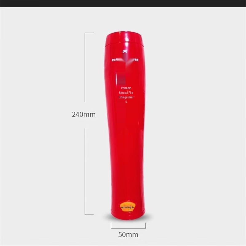 Portable Aerosol Fire Extinguisher Standard