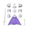 BANDAI SPIRITS 30MF Class Up Armor (Liber Enchanter) Multicolor Assembly Kit