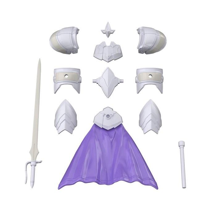 BANDAI SPIRITS 30MF Class Up Armor (Liber Enchanter) Multicolor Assembly Kit