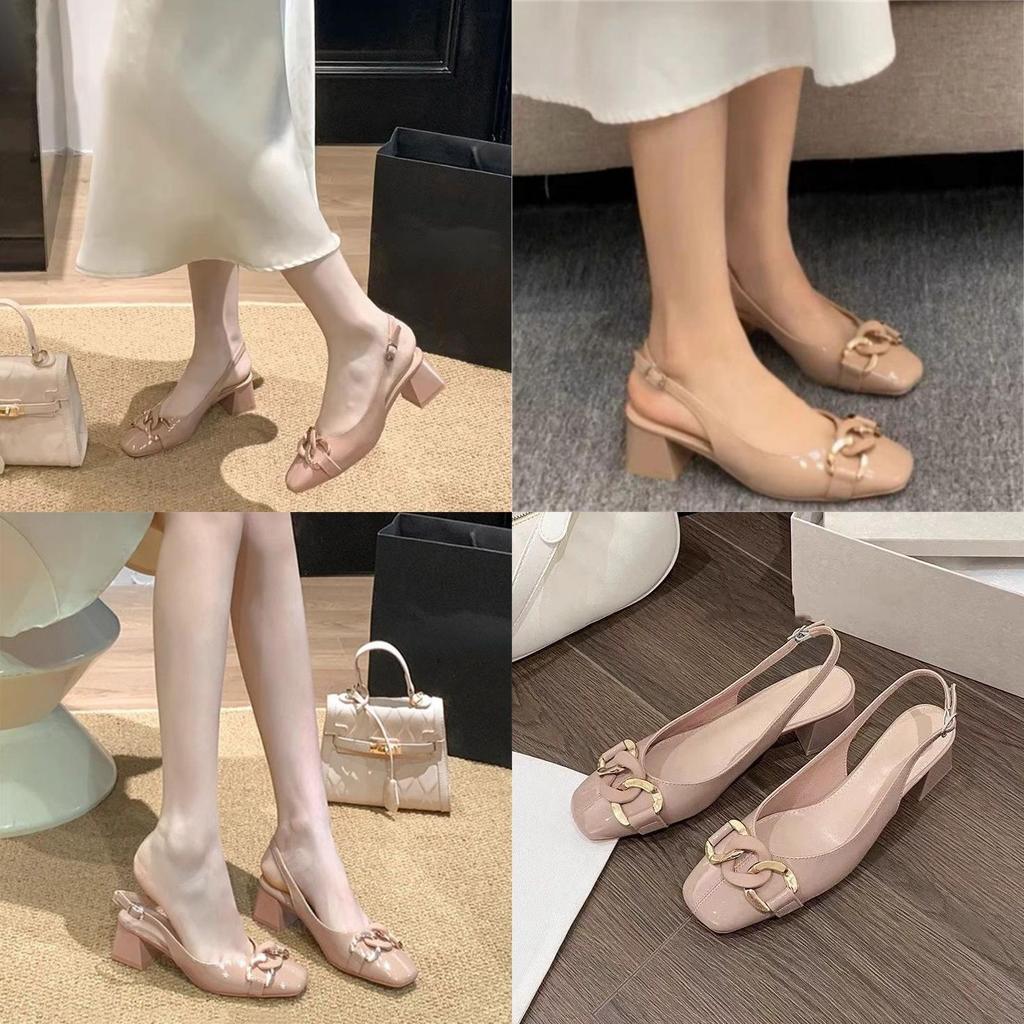 Summer Flat Sandals For Women Pu Open Toe Style Footwear For Casual Wear
