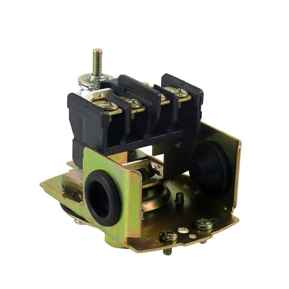 20-100Psi Water Pump Pressure Switch 110V-230V Pressure Controller Water Pump Parts  Household